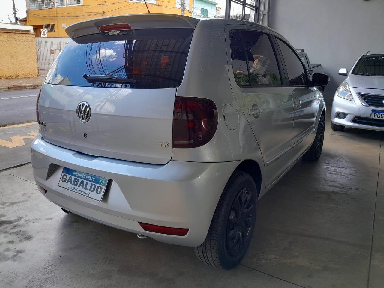 VOLKSWAGEN Fox 1.6 4P FLEX PRIME