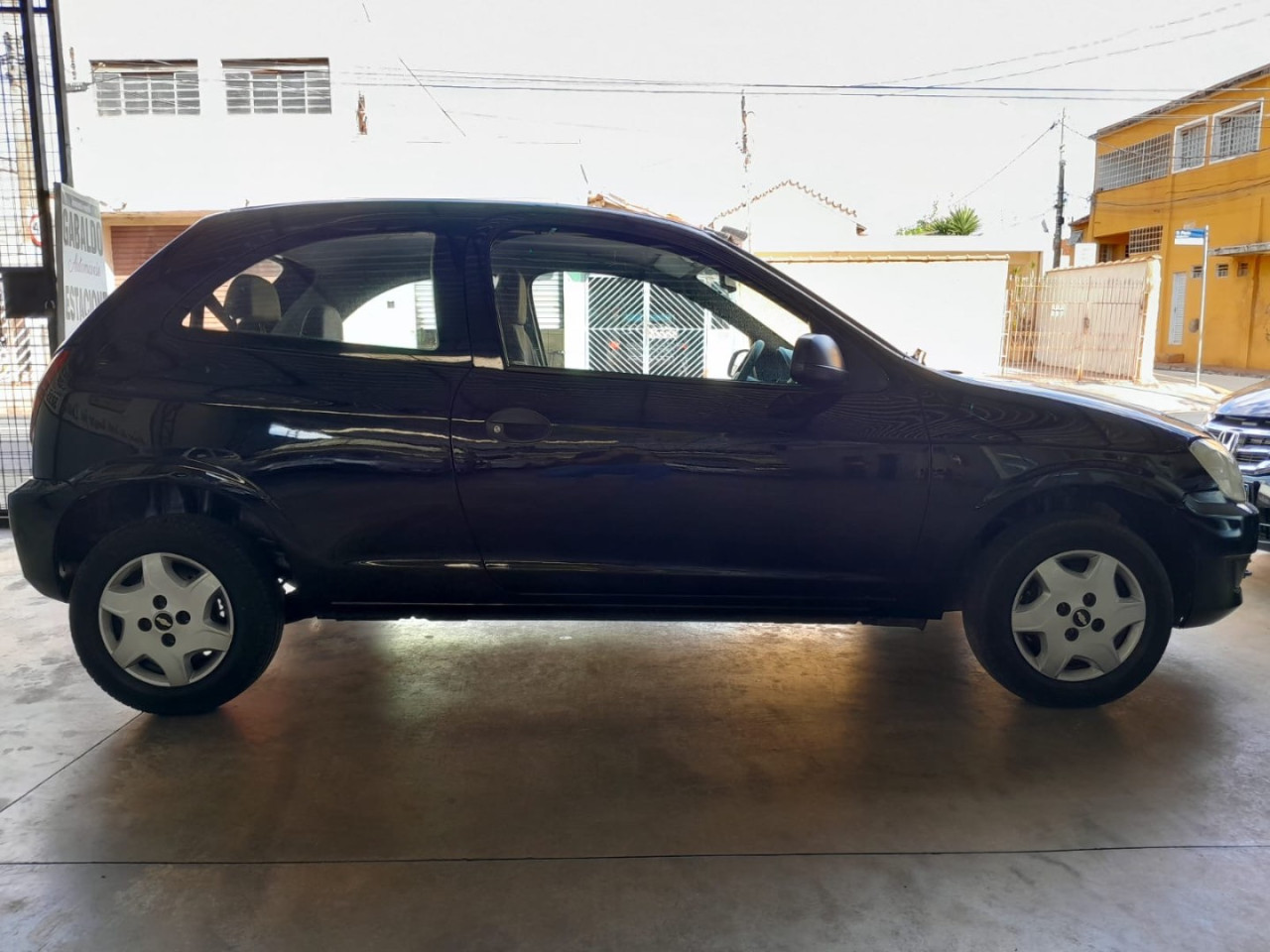 CHEVROLET Celta 1.0 4P VHC LIFE