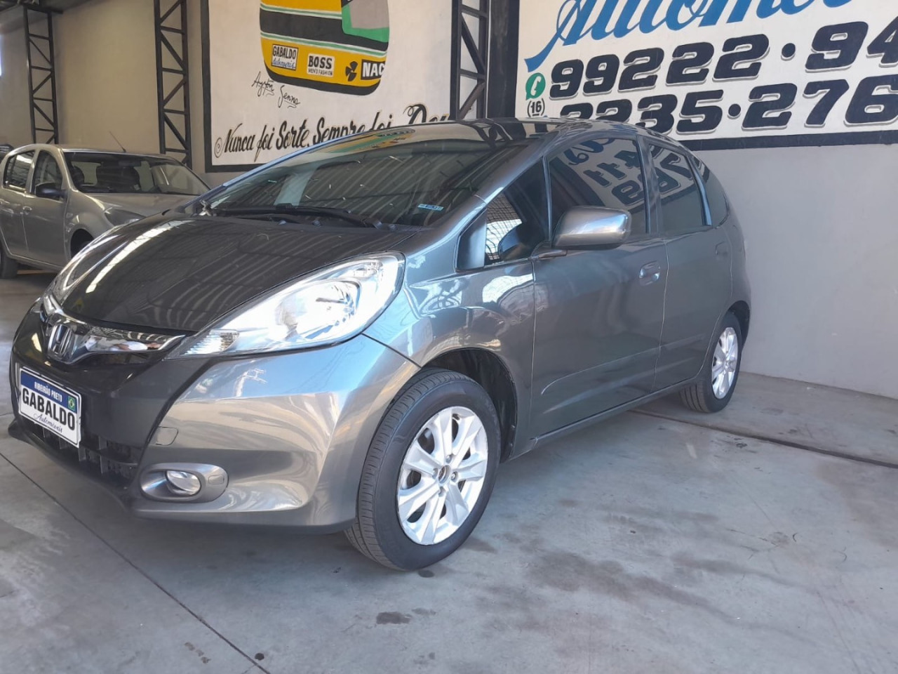 Fit 1.4 4P LX
