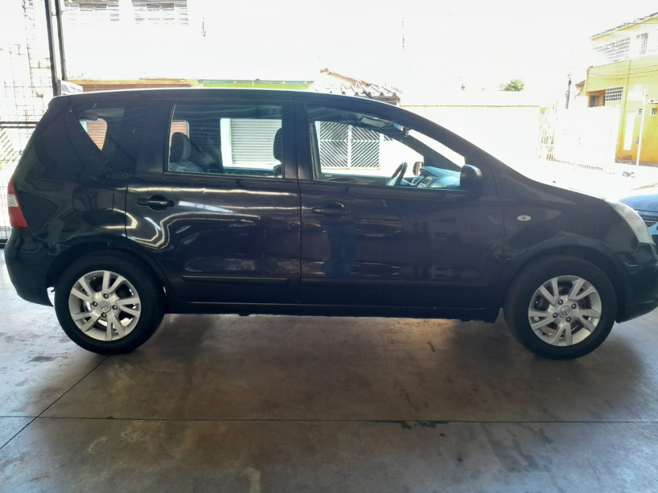 NISSAN Livina 1.8 16V 4P S FLEX