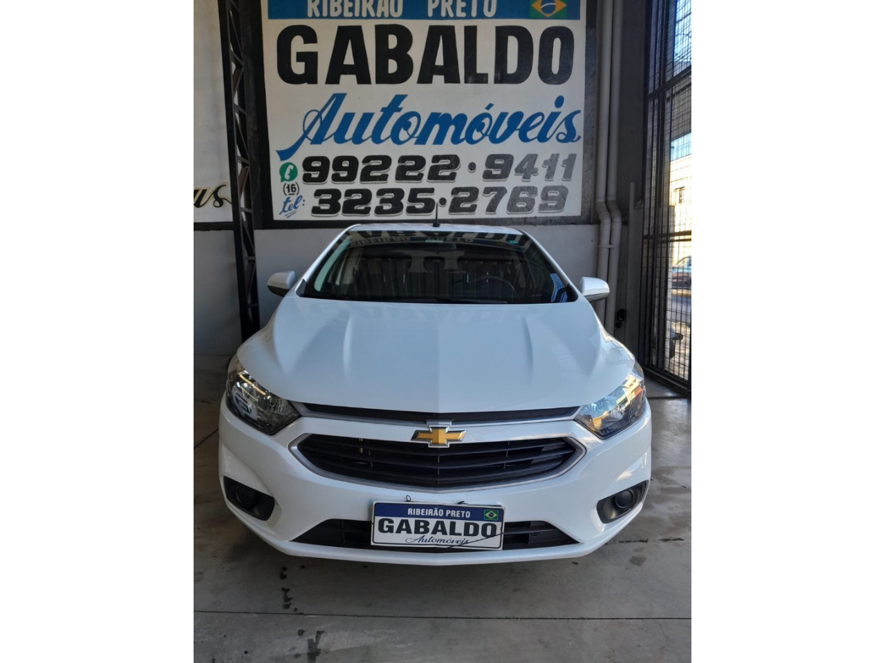 Onix Hatch 1.0 4P FLEX LT