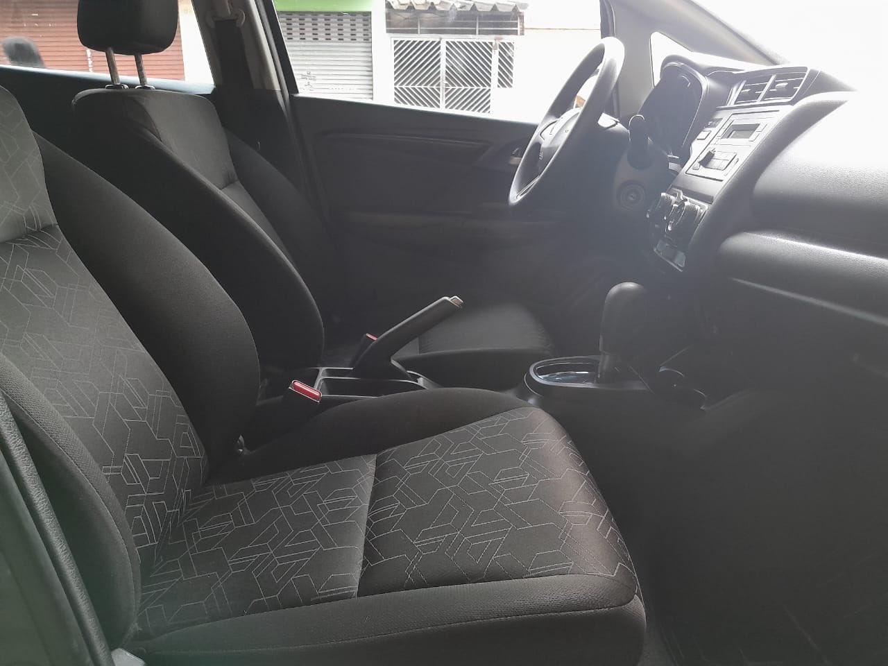 HONDA Fit 1.5 16V 4P LX FLEX