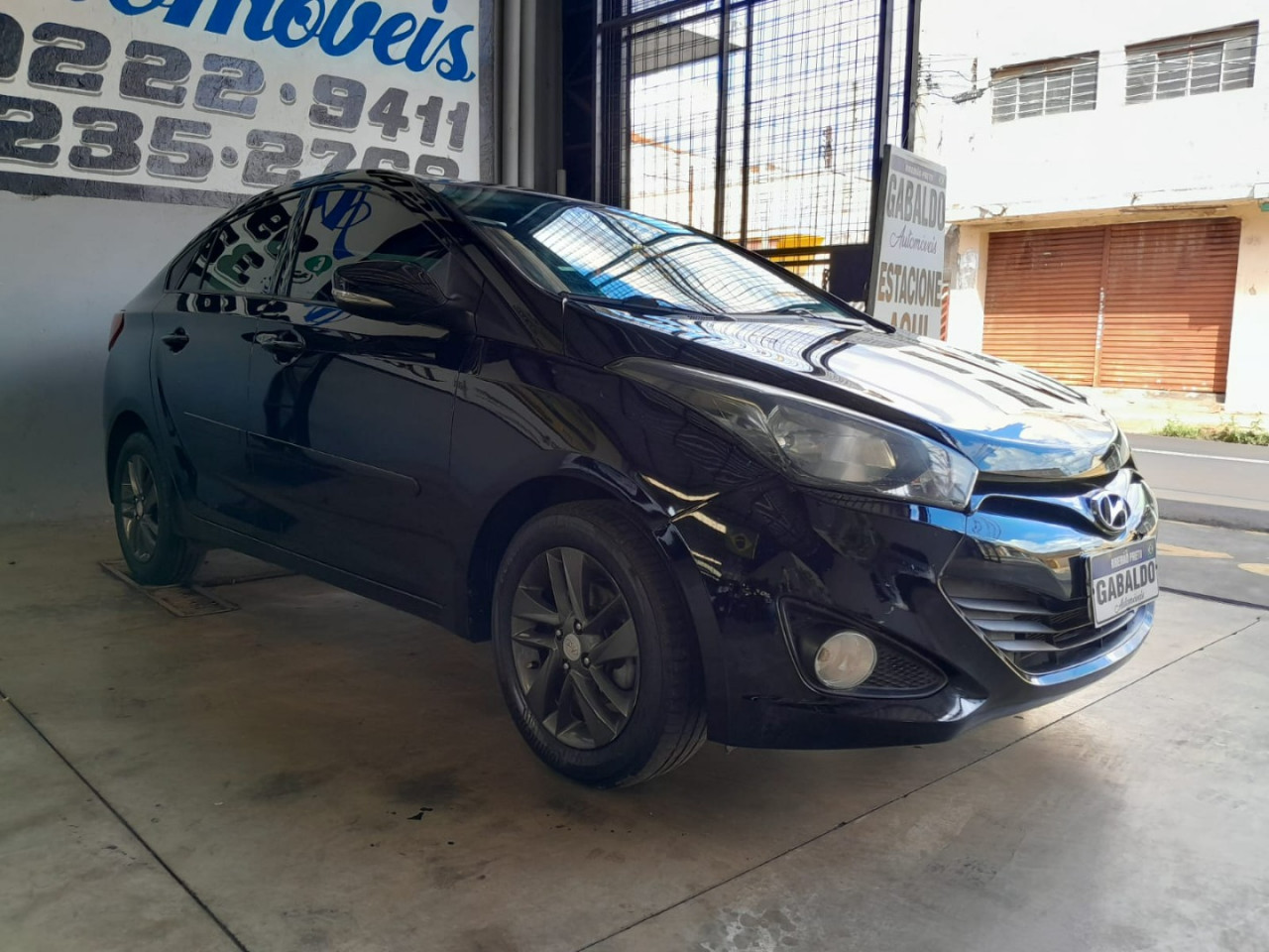 HYUNDAI HB 20 Sedan 1.6 16V 4P FLEX COMFORT STYLE