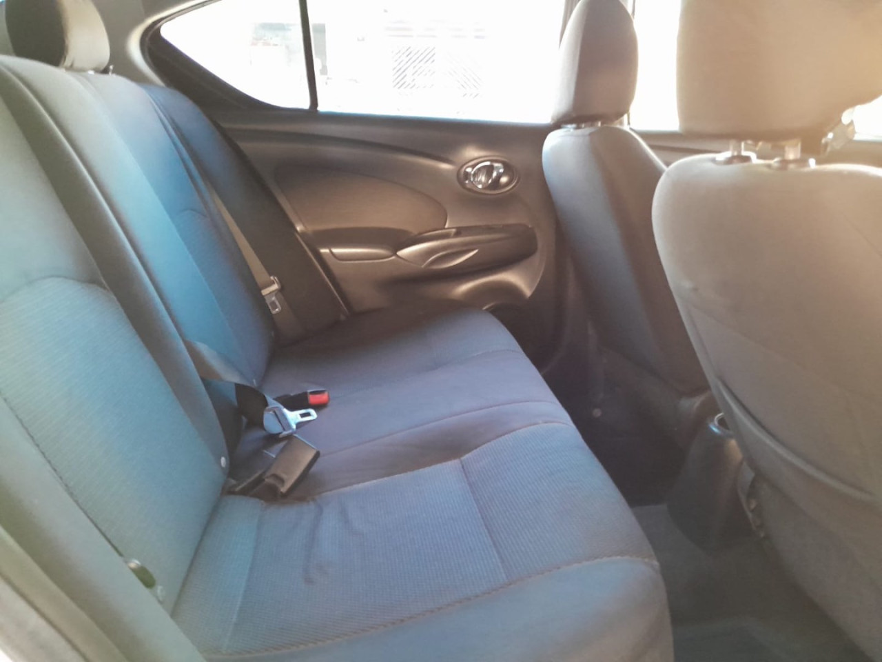 Versa Sedan 1.6 16V 4P FLEX SL