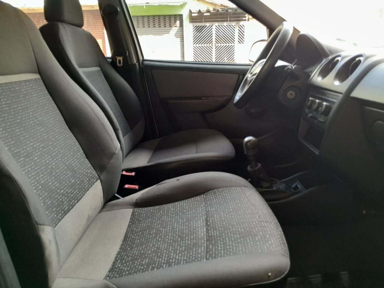 CHEVROLET Celta 1.0 4P LT FLEX