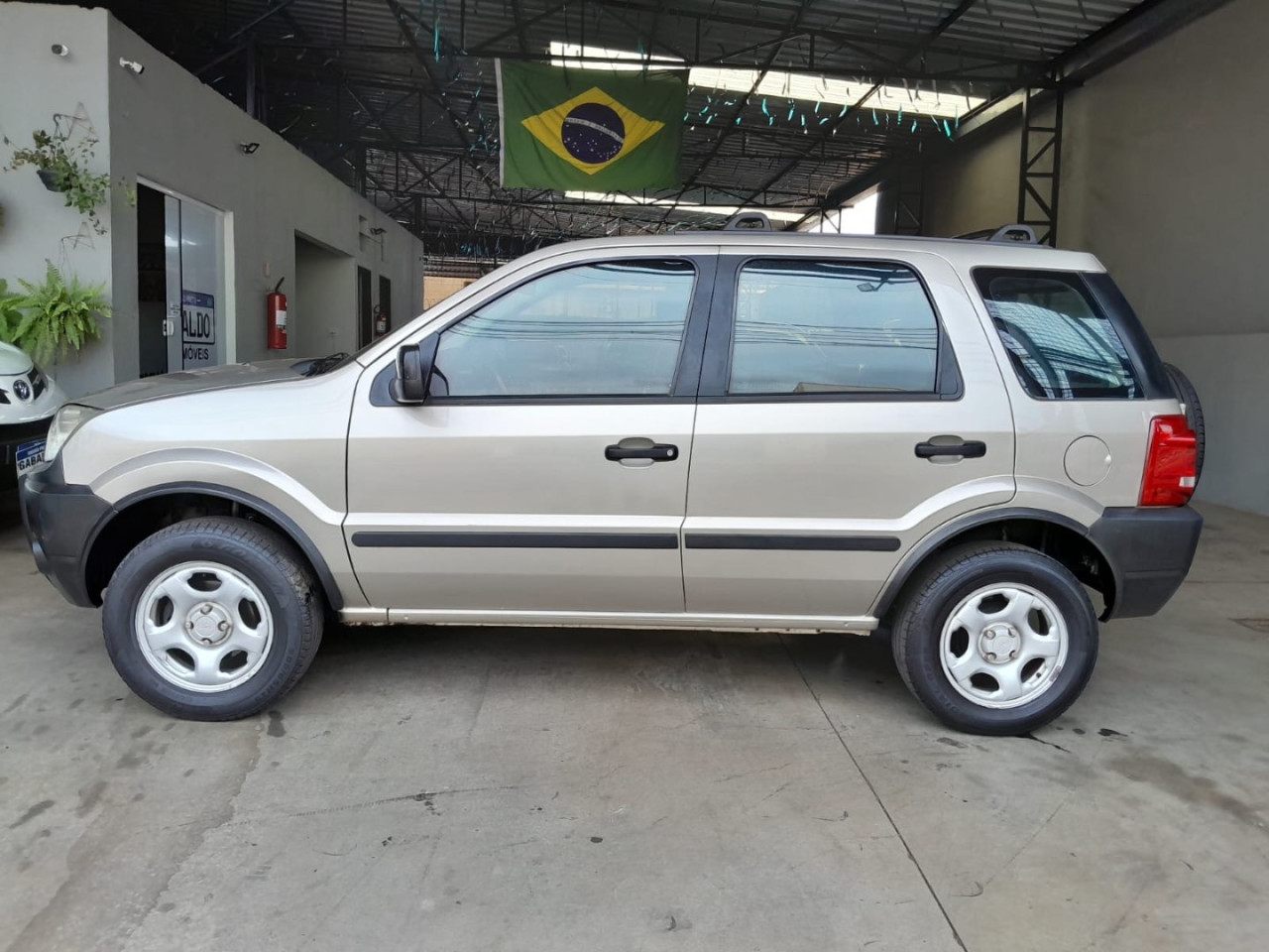 Ecosport 1.6 4P XLS FLEX