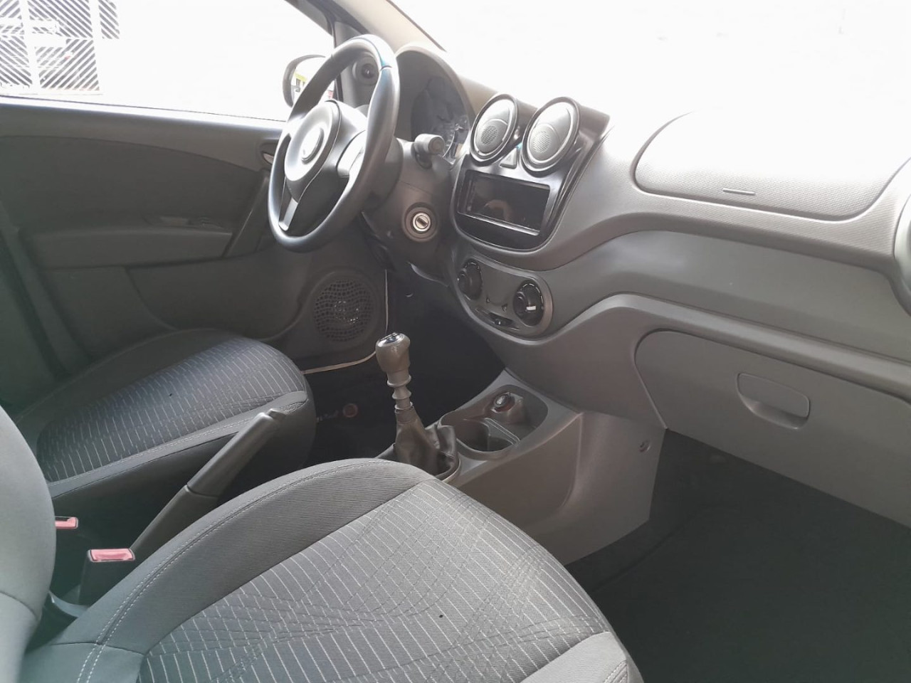 FIAT Palio 1.0 4P FLEX ATTRACTIVE