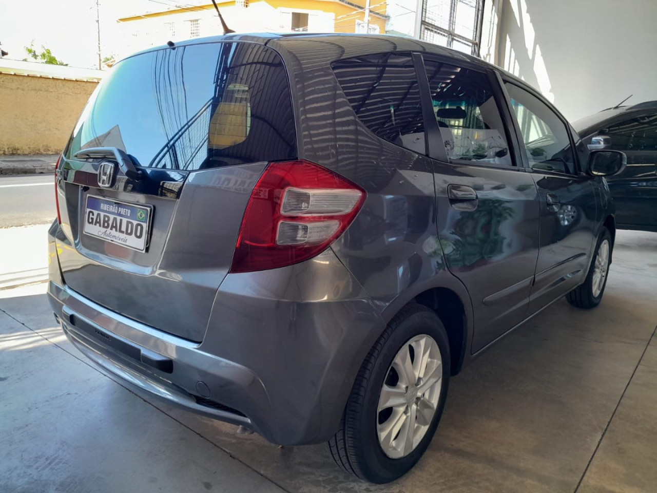 Fit 1.4 4P LX