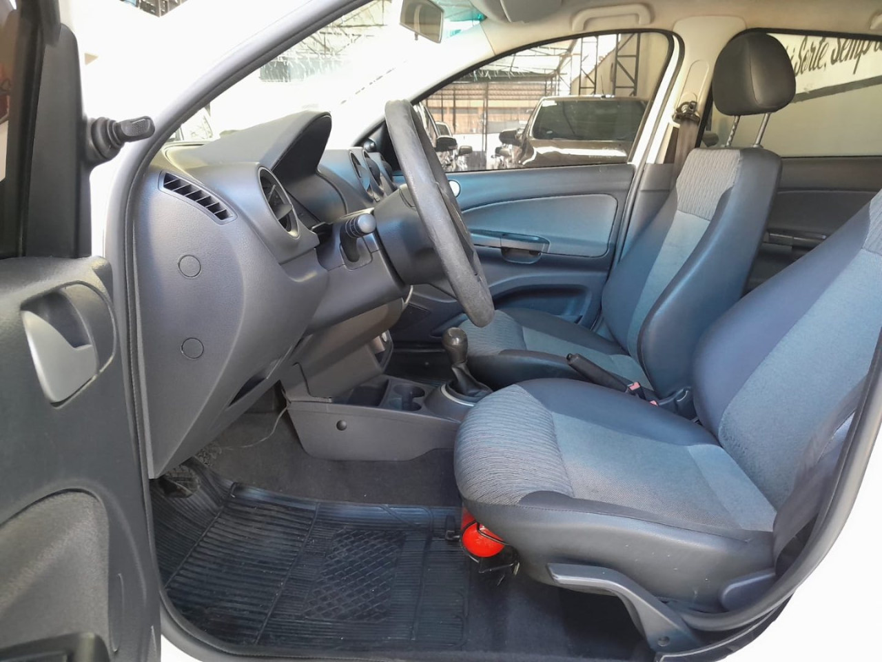 Gol 1.6 4P G6 FLEX