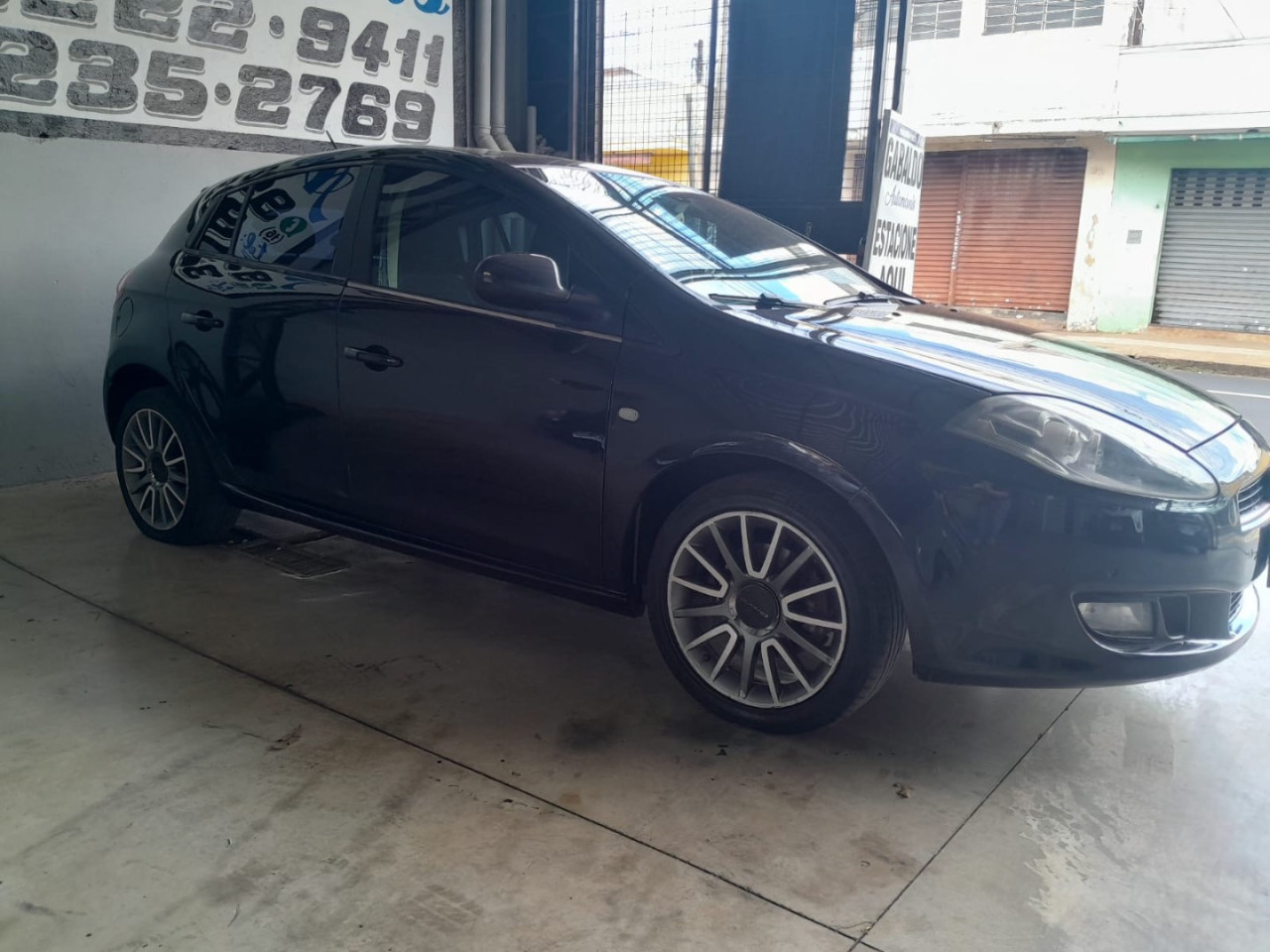 Bravo 1.8 16V 4P SPORTING FLEX