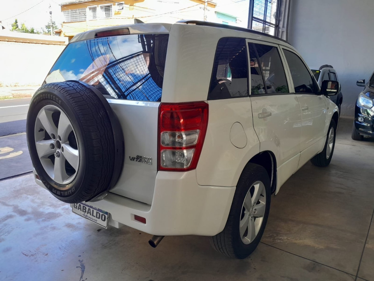 Grand Vitara 2.0 16V 4P 4X4