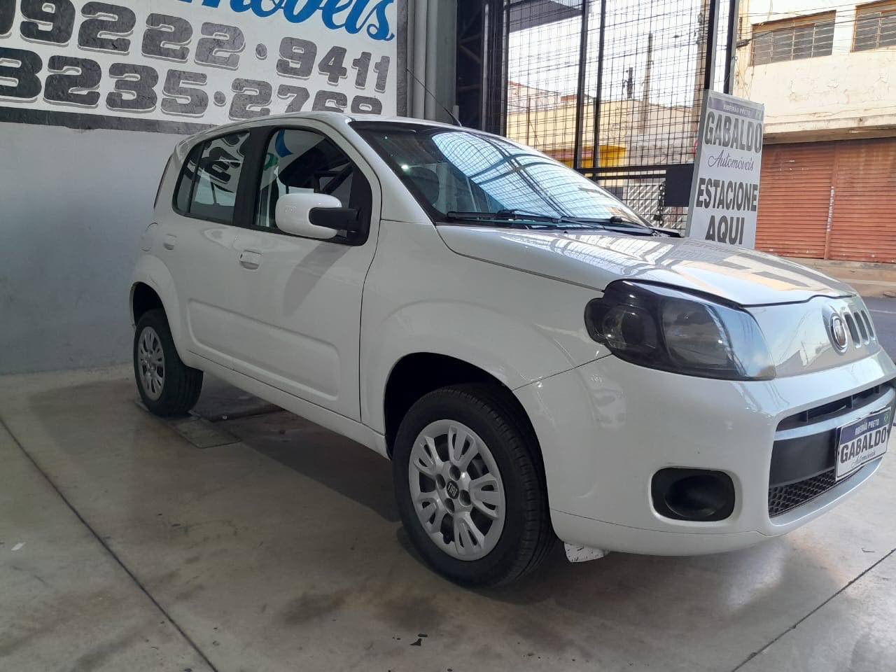 Uno 1.0 FLEX VIVACE