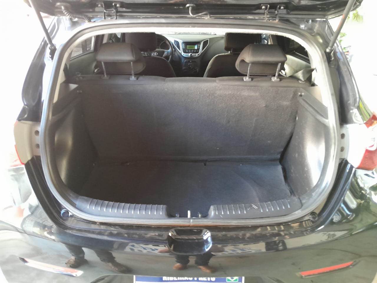 HB 20 Hatch 1.0 12V 4P FLEX COMFORT