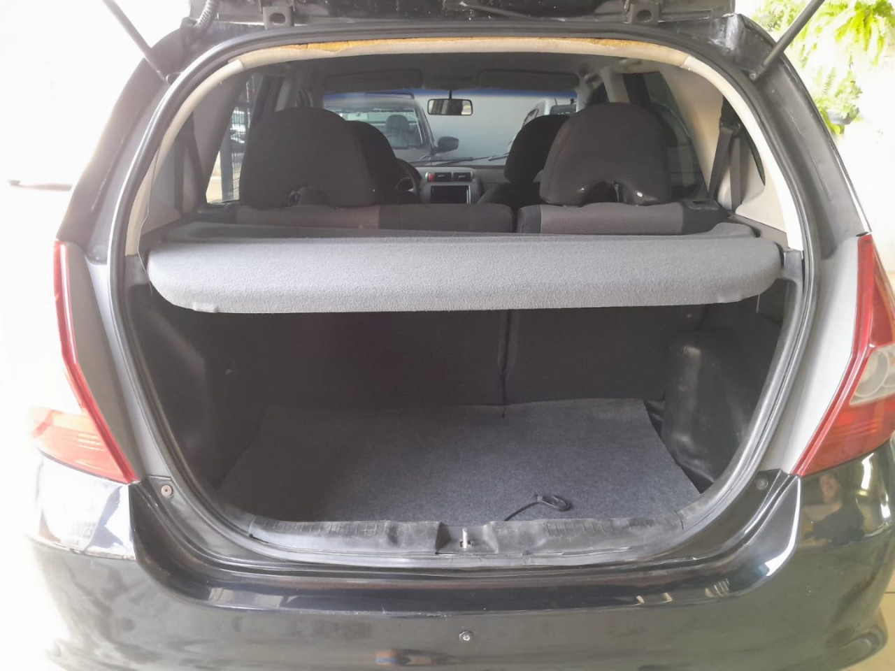 HONDA Fit 1.5 16V 4P EX