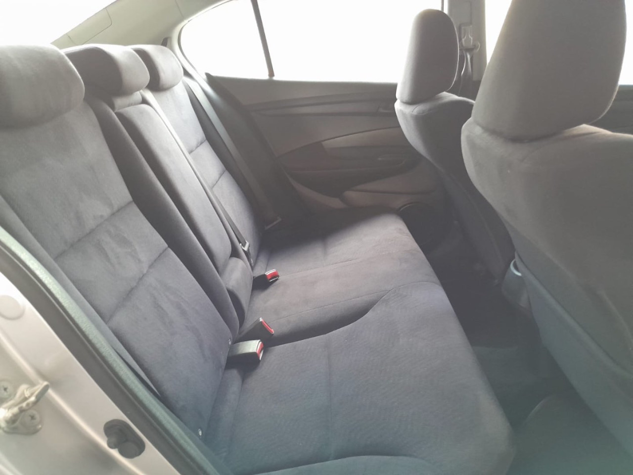 City Sedan 1.5 16V 4P LX FLEX AUTOMÁTICO