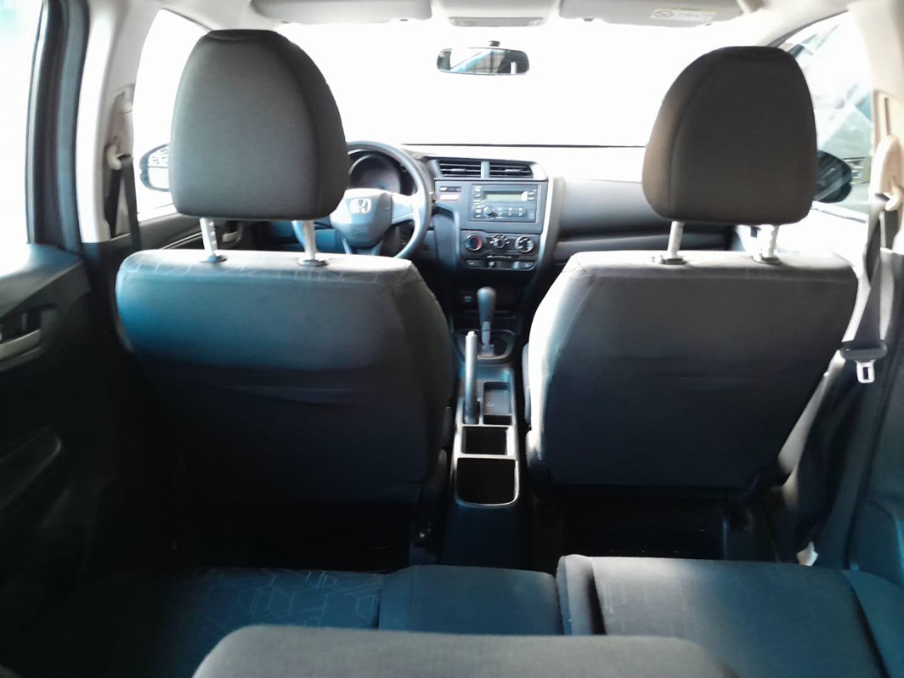 HONDA Fit 1.5 16V 4P LX FLEX AUTOMÁTICO