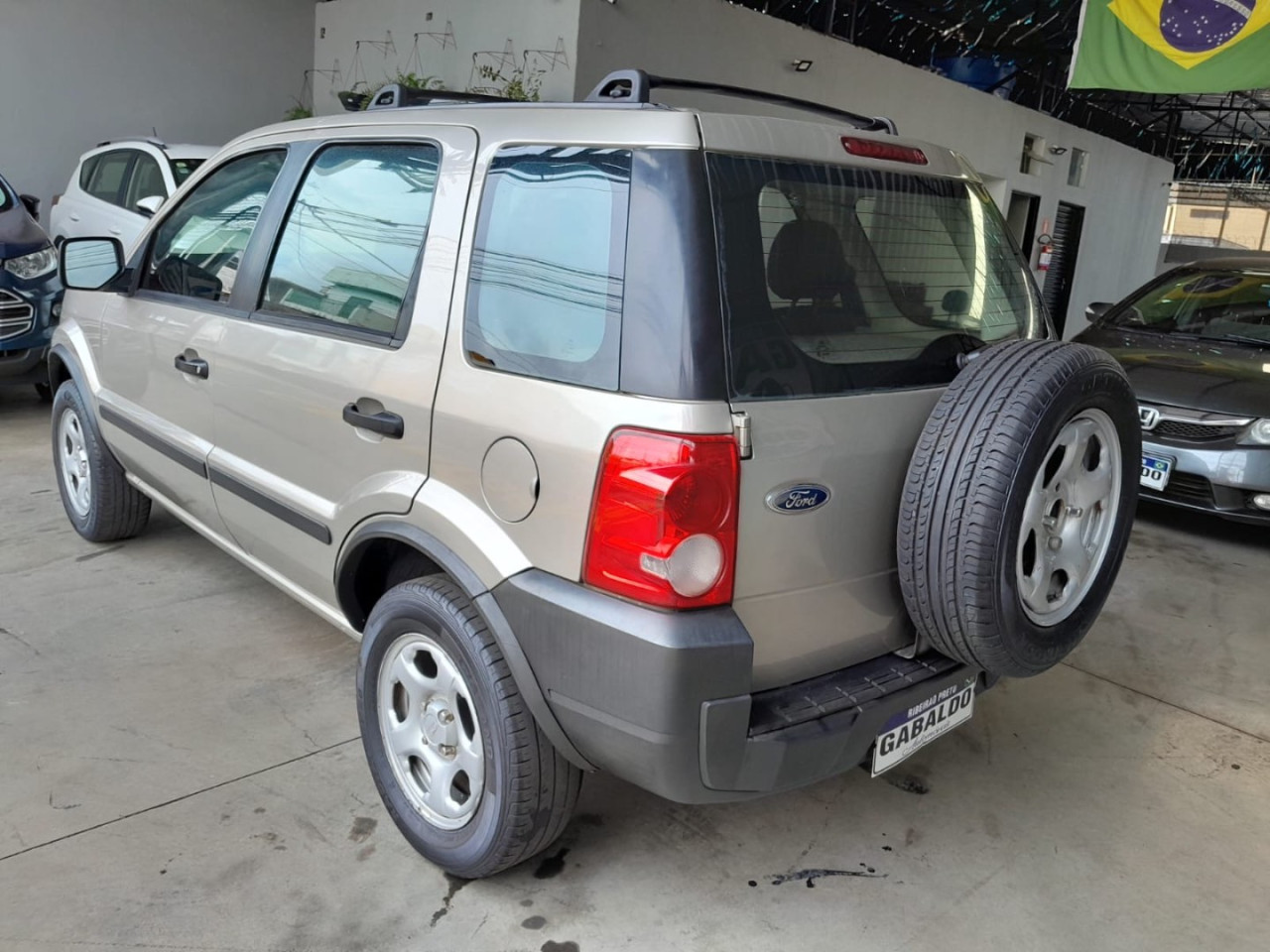 Ecosport 1.6 4P XLS FLEX