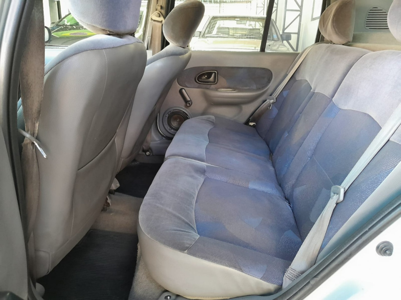 Clio Sedan 1.0 16V 4P RT