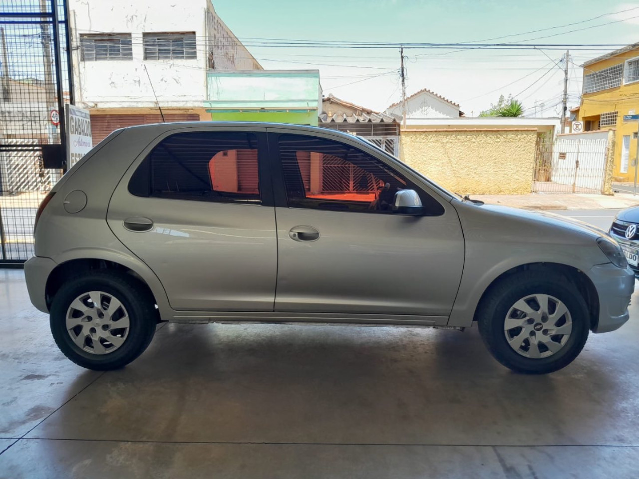 CHEVROLET Celta 1.0 4P LT FLEX