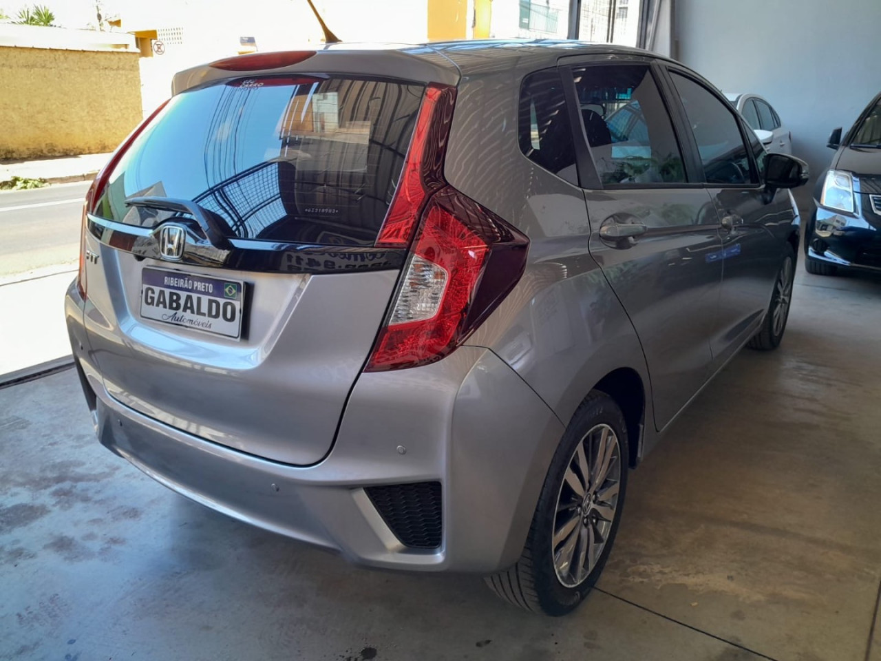 Fit 1.5 16V 4P EXL FLEX AUTOMÁTICO