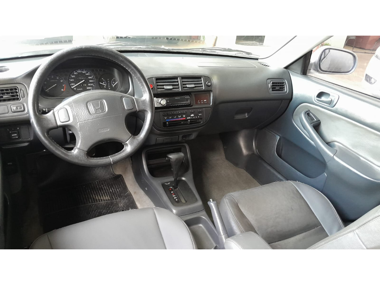 Civic 1.6 16V 4P LX