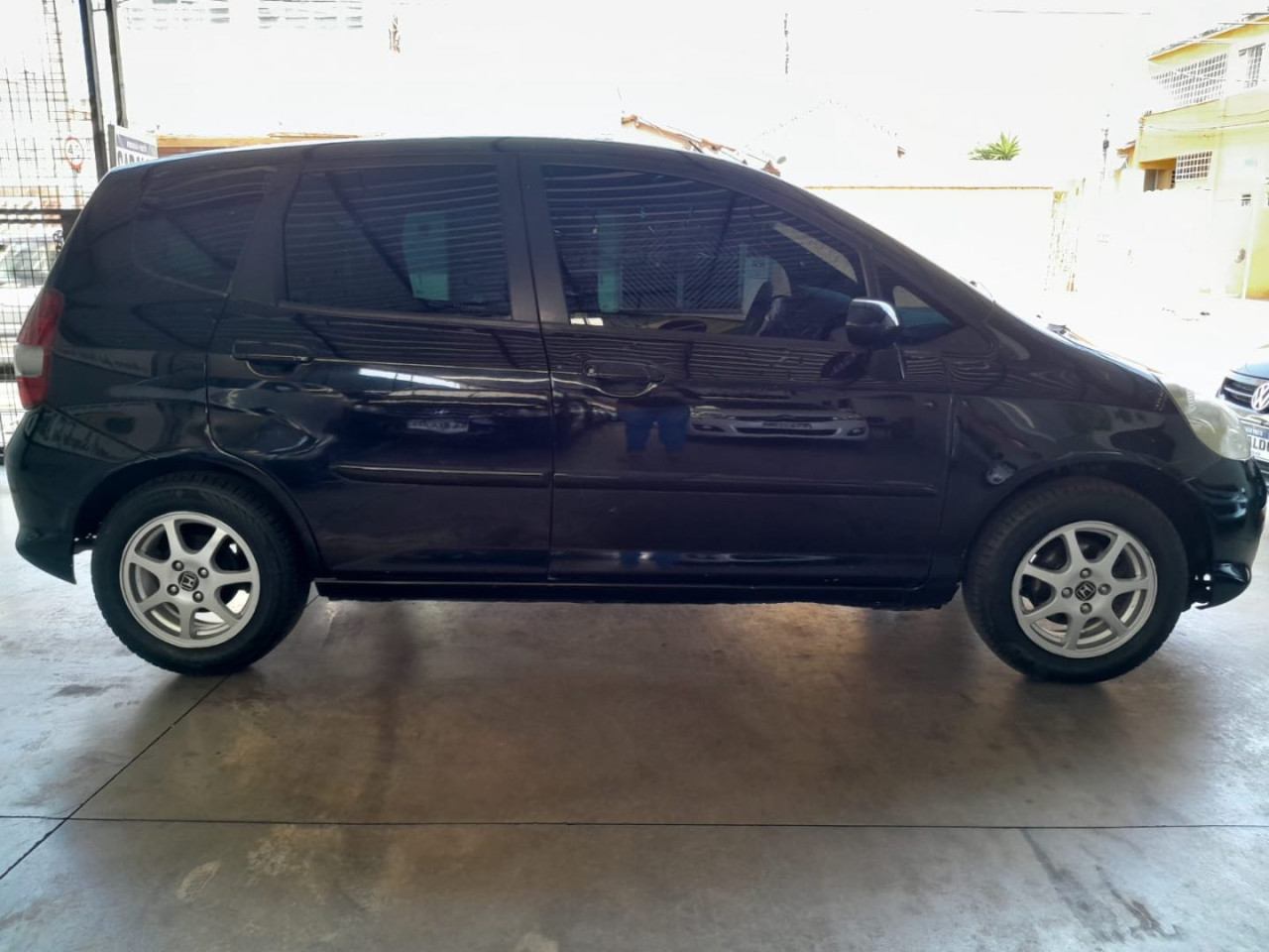 HONDA Fit 1.5 16V 4P EX
