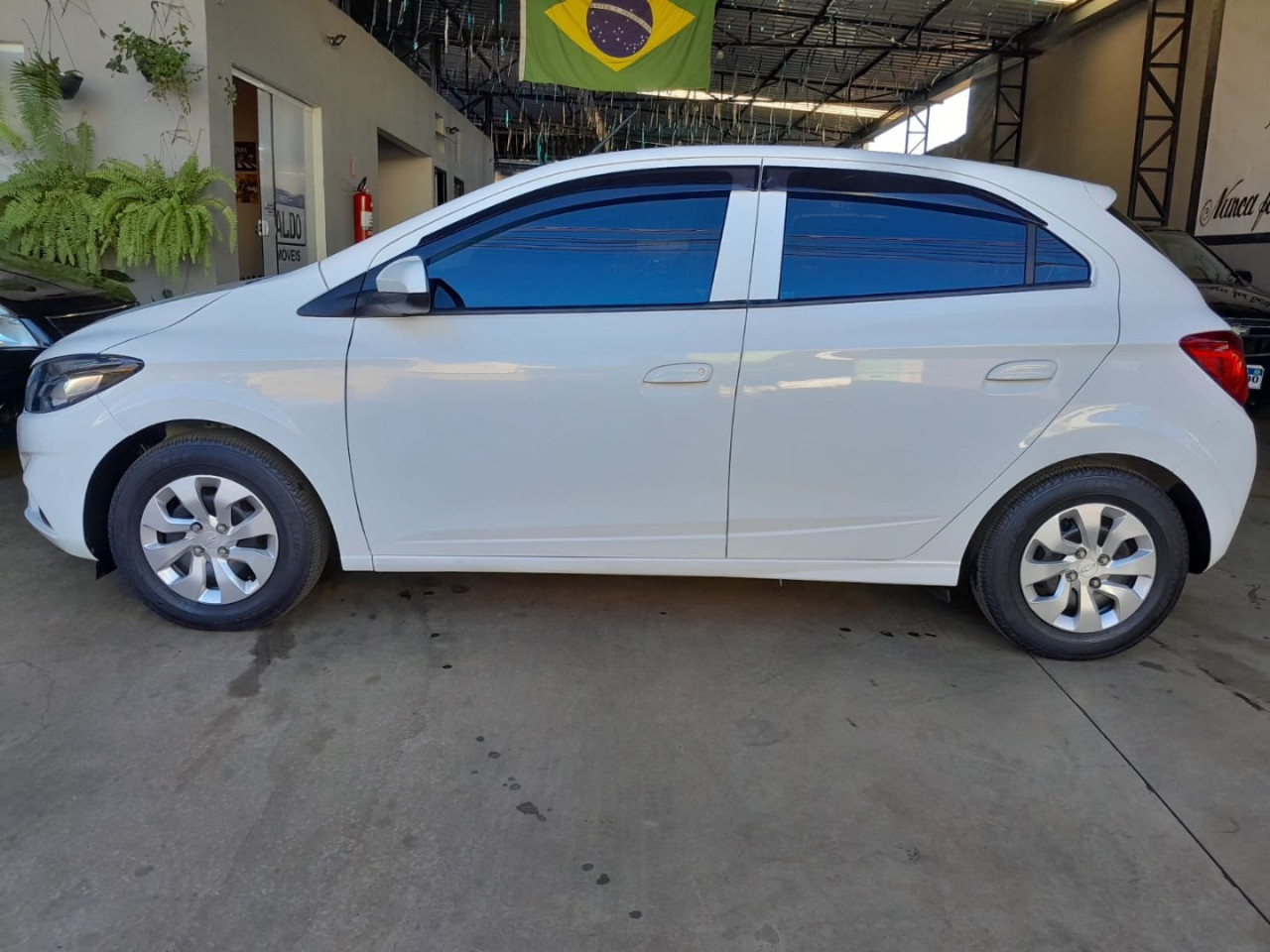 Onix Hatch 1.0 4P FLEX LT
