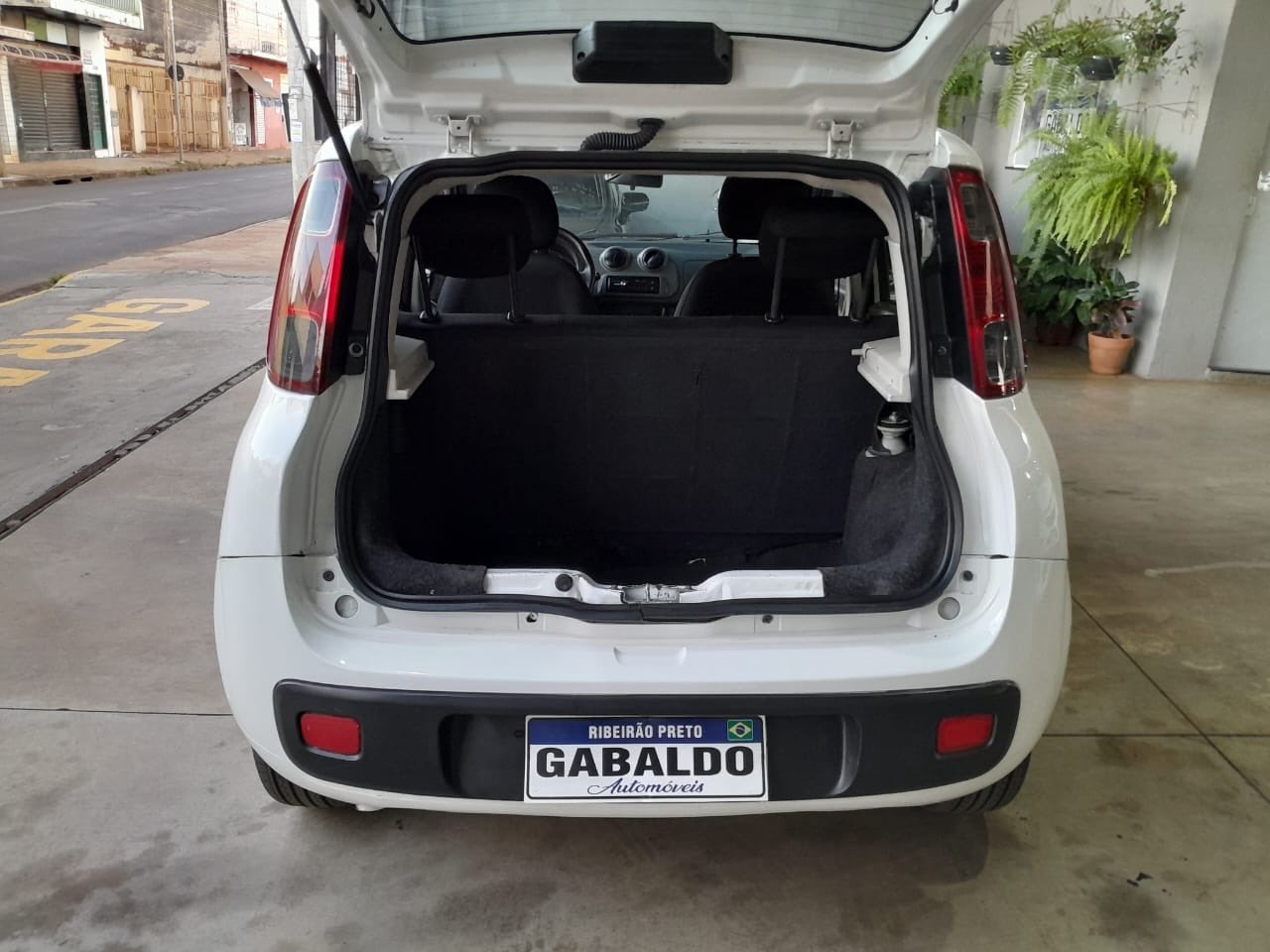 Uno 1.0 FLEX VIVACE