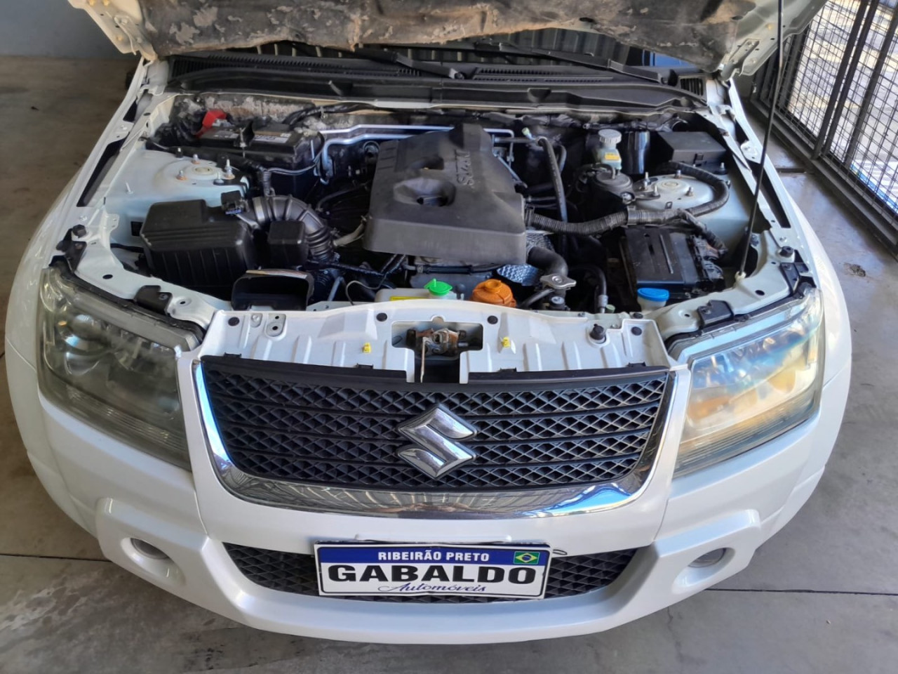 Grand Vitara 2.0 16V 4P 4X4