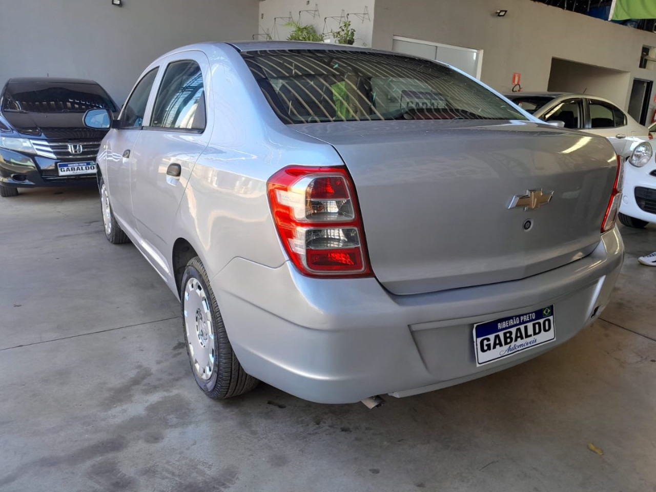 CHEVROLET Cobalt 1.4 4P FLEX LS
