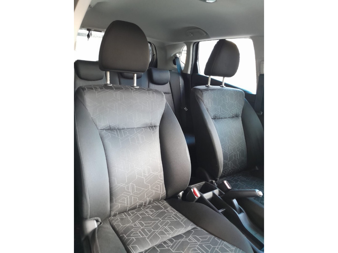 HONDA Fit 1.5 16V 4P LX FLEX AUTOMÁTICO