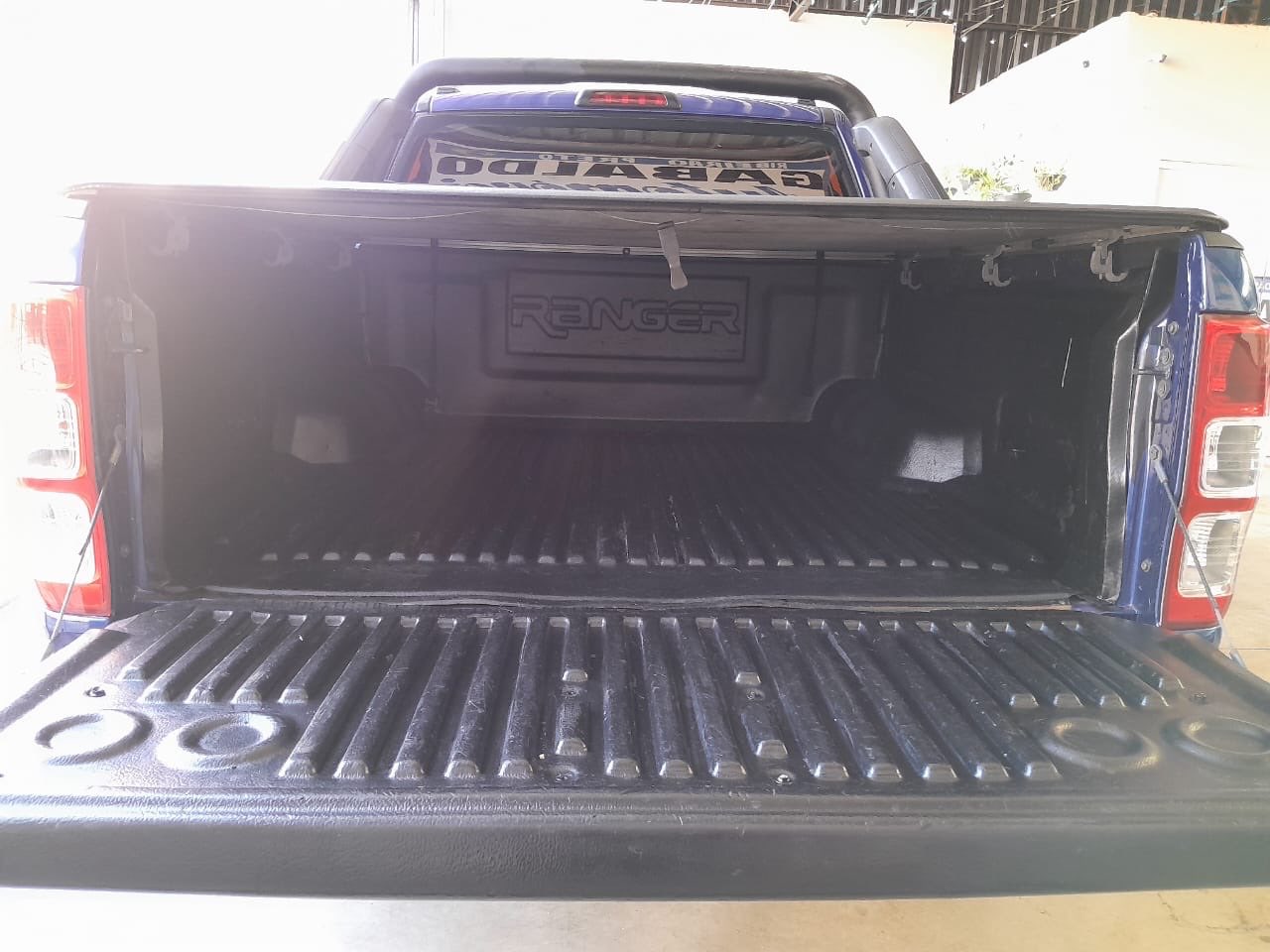 Ranger 3.2 20V XLS CABINE DUPLA