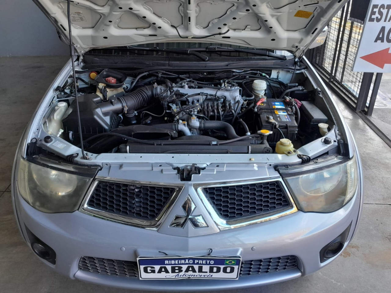 L 200 3.5 24V FLEX HPE 4X4  CABINE DUPLA AUTOMÁTICO