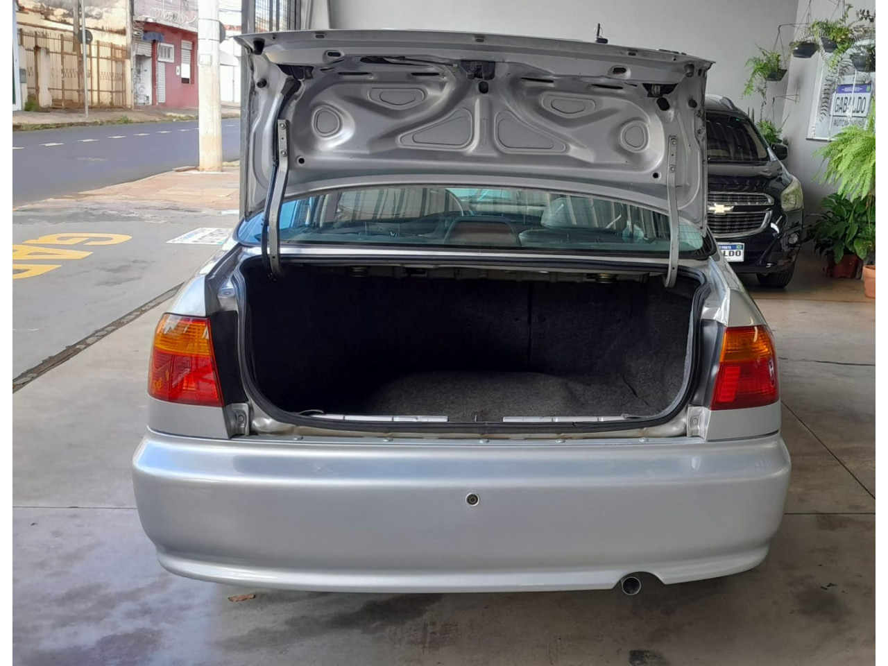 Civic 1.6 16V 4P LX