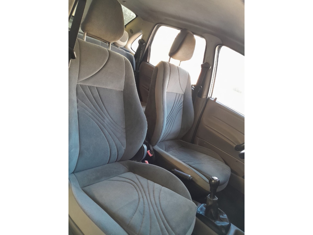Classic Sedan 1.0 4P VHCE FLEX LS