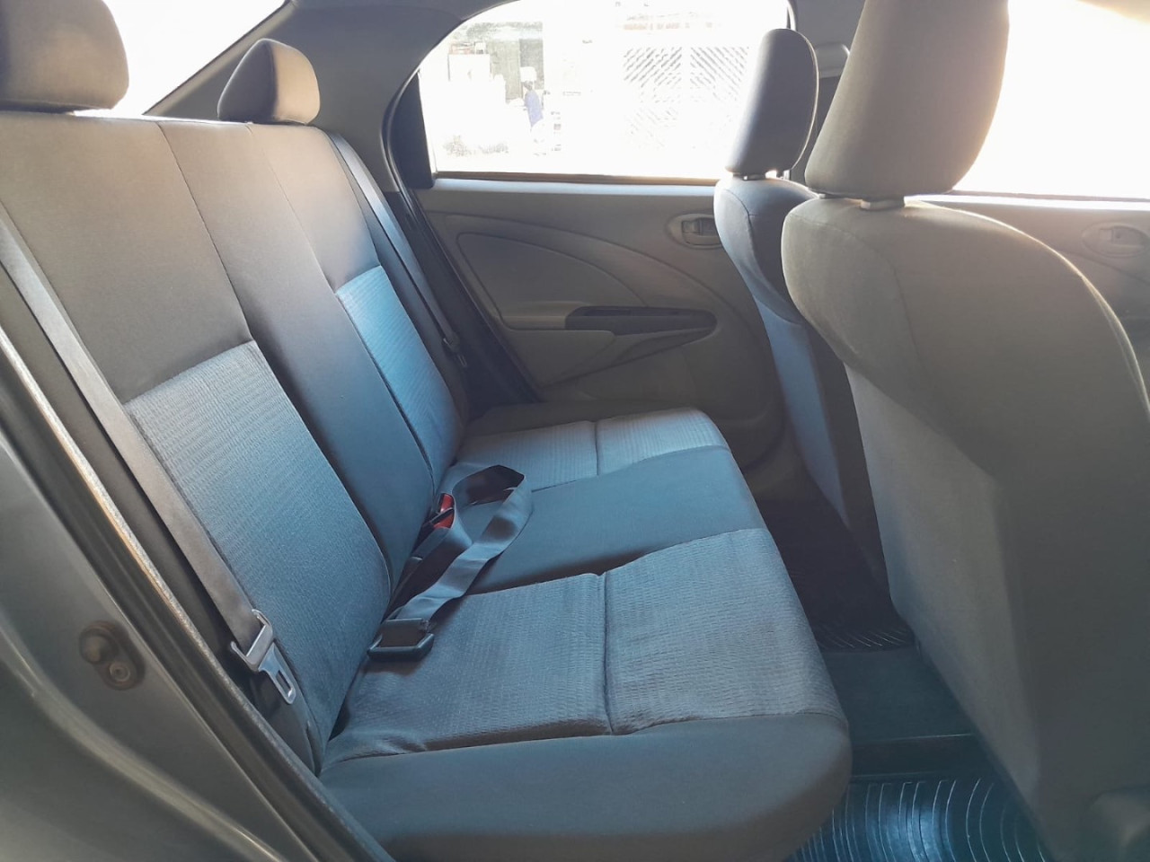 Etios Sedan 1.5 16V 4P FLEX XS
