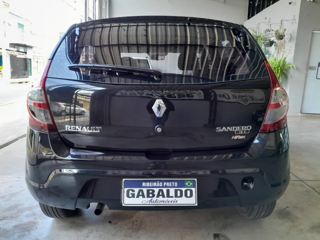 Sandero 1.0 4P EXPRESSION