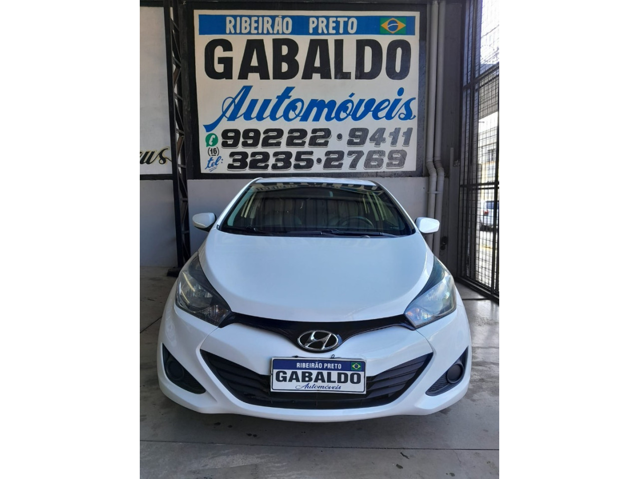 HB 20 Sedan 1.6 16V 4P FLEX COMFORT PLUS