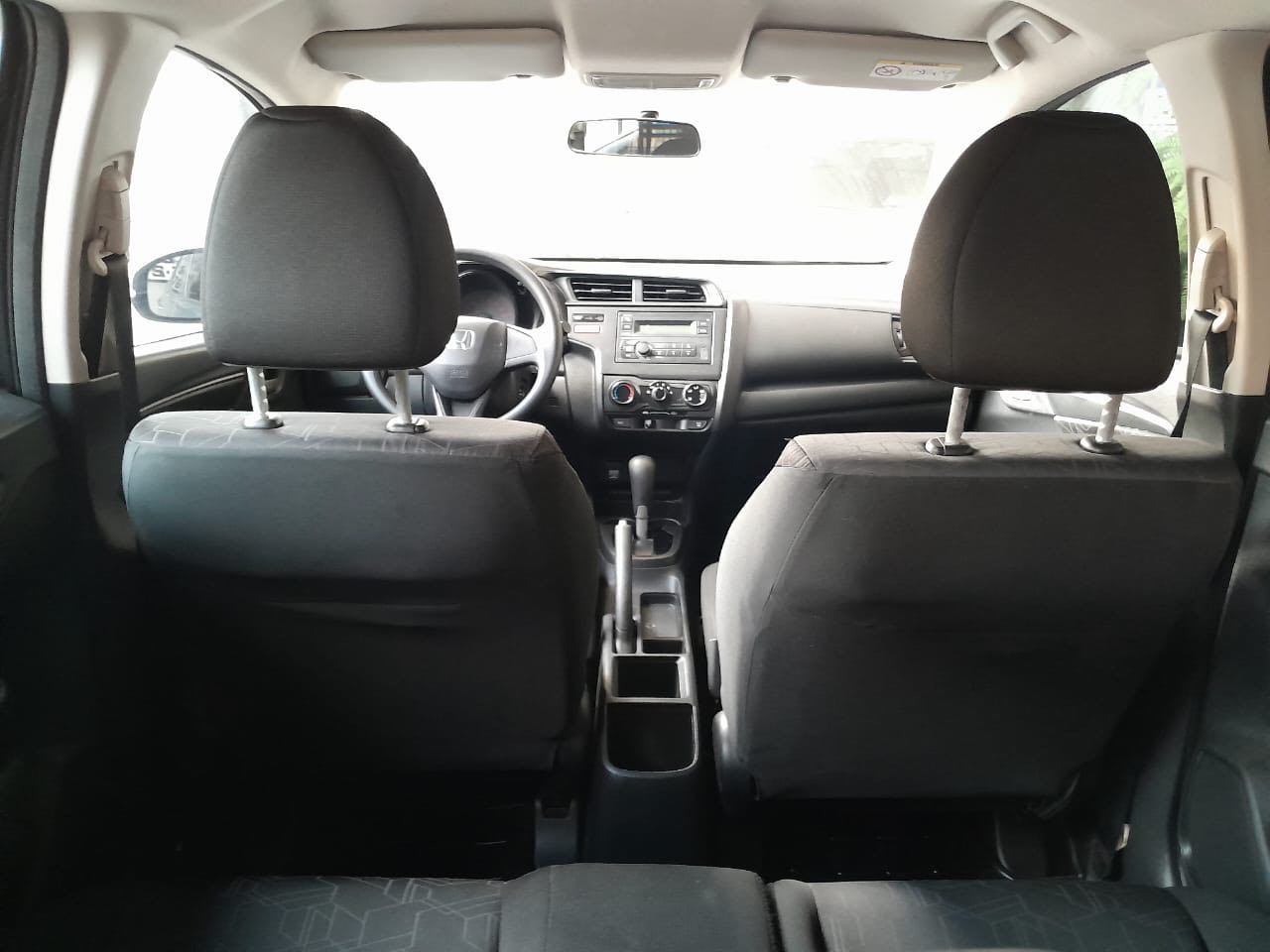 HONDA Fit 1.5 16V 4P LX FLEX