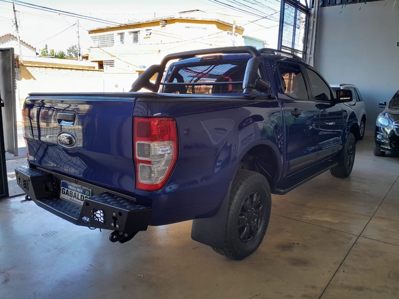 Ranger 3.2 20V XLS CABINE DUPLA