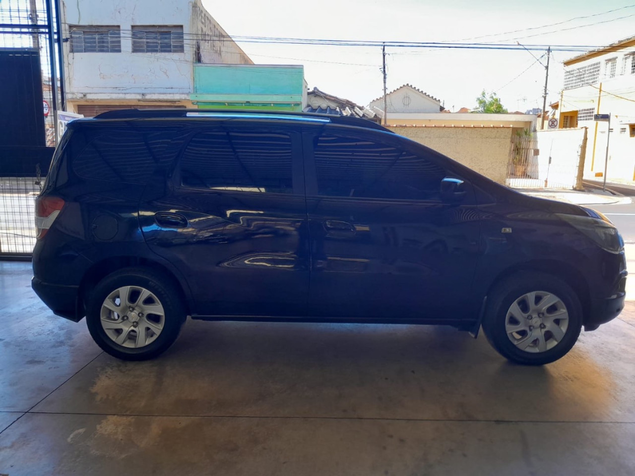 Spin 1.8 4P FLEX LTZ 7 LUGARES AUTOMÁTICO