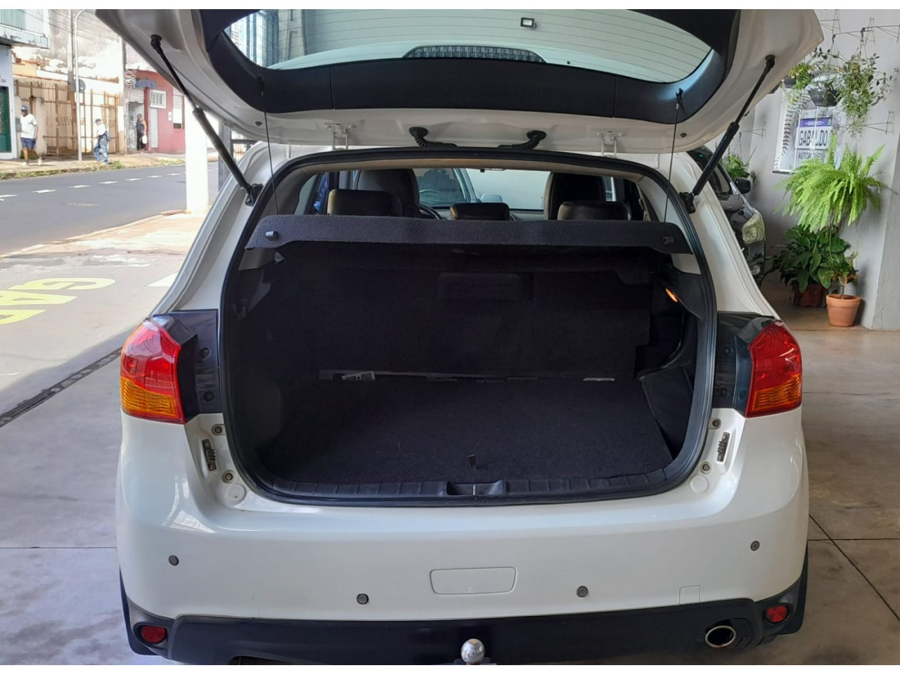ASX 2.0 16V 4P 4X4 AWD AUTOMÁTICO