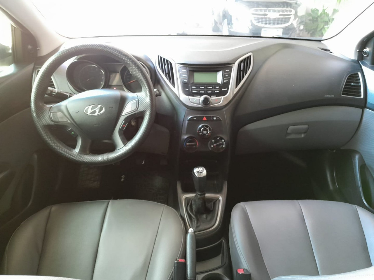 HB 20 Sedan 1.6 16V 4P FLEX COMFORT PLUS