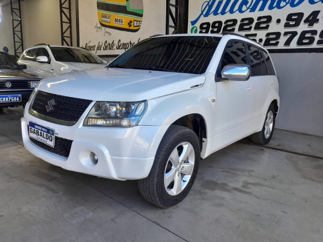Grand Vitara 2.0 16V 4P 4X4