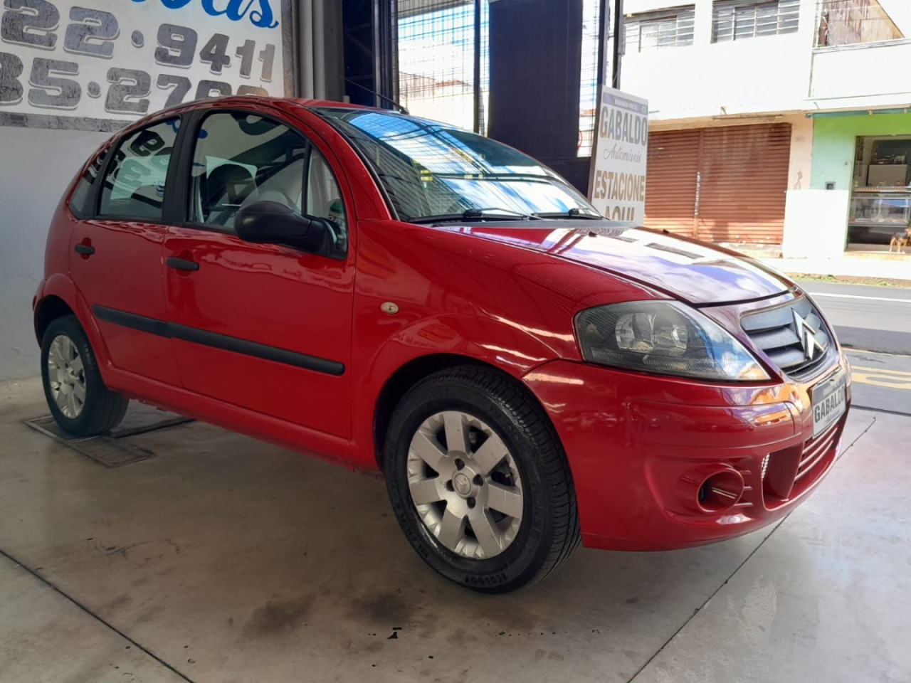 C3 1.4 4P GLX FLEX