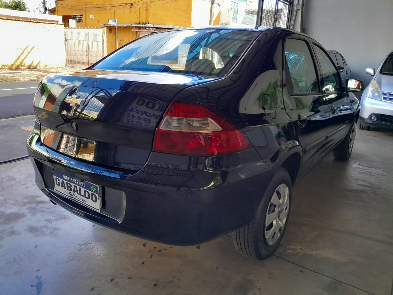 CHEVROLET Prisma 1.4 4P MAXX FLEX
