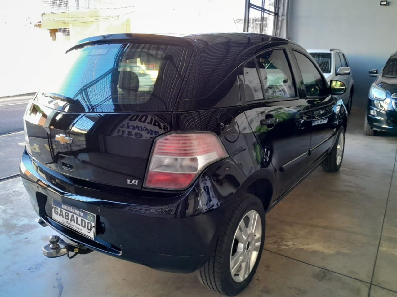 Agile 1.4 4P LTZ FLEX