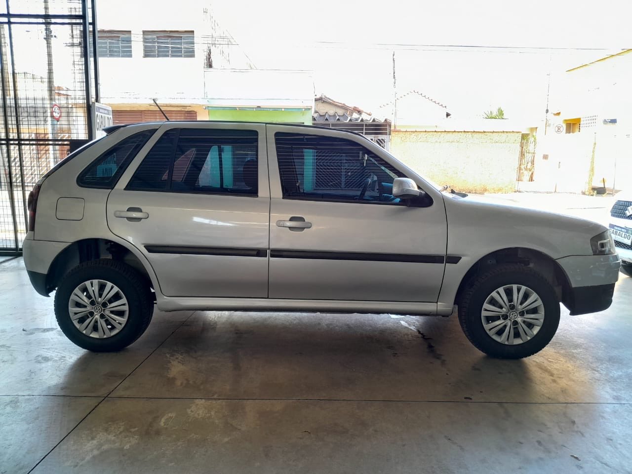 Gol 1.0 4P G4 FLEX