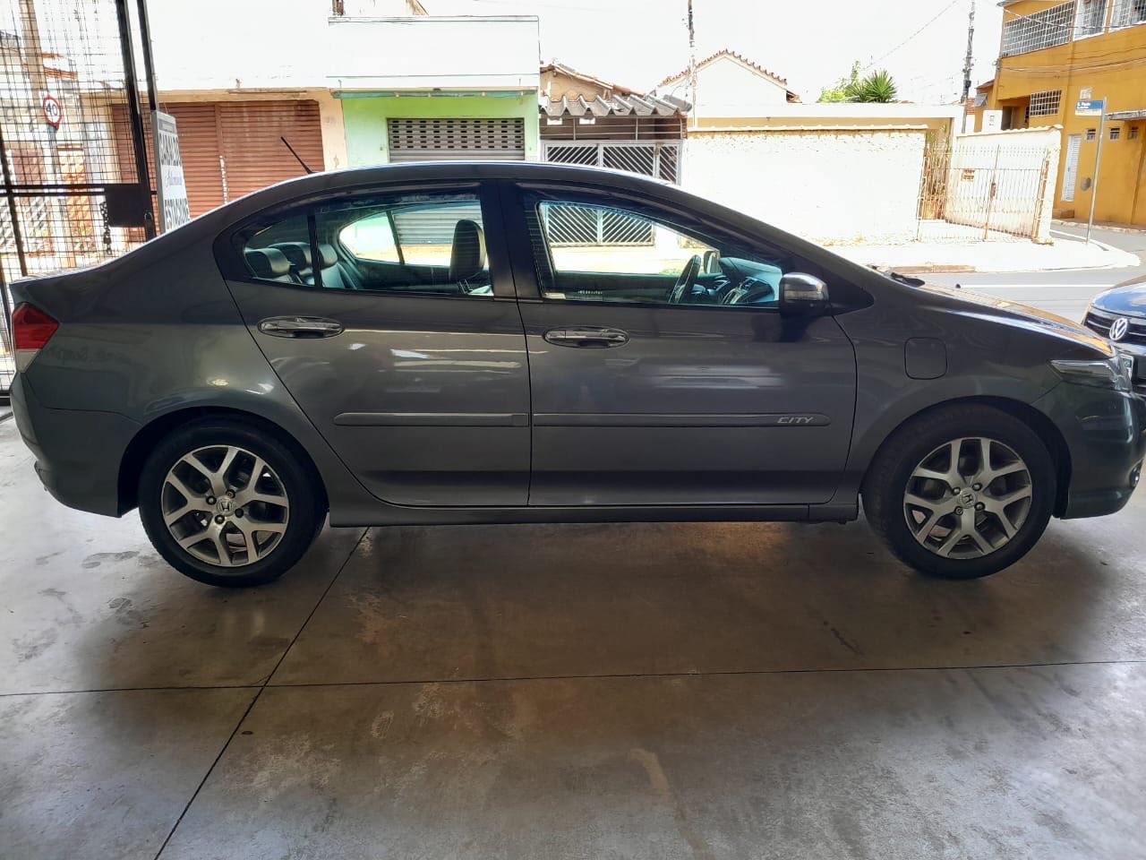 HONDA City Sedan 1.5 16V 4P EXL FLEX AUTOMÁTICO