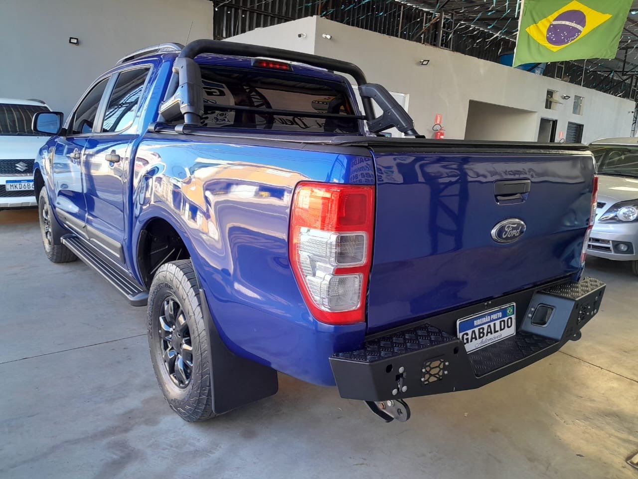 Ranger 3.2 20V XLS CABINE DUPLA